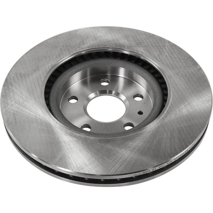 Front Brake Pads and Disc Rotors Set for 2011-2017 Chevrolet Caprice