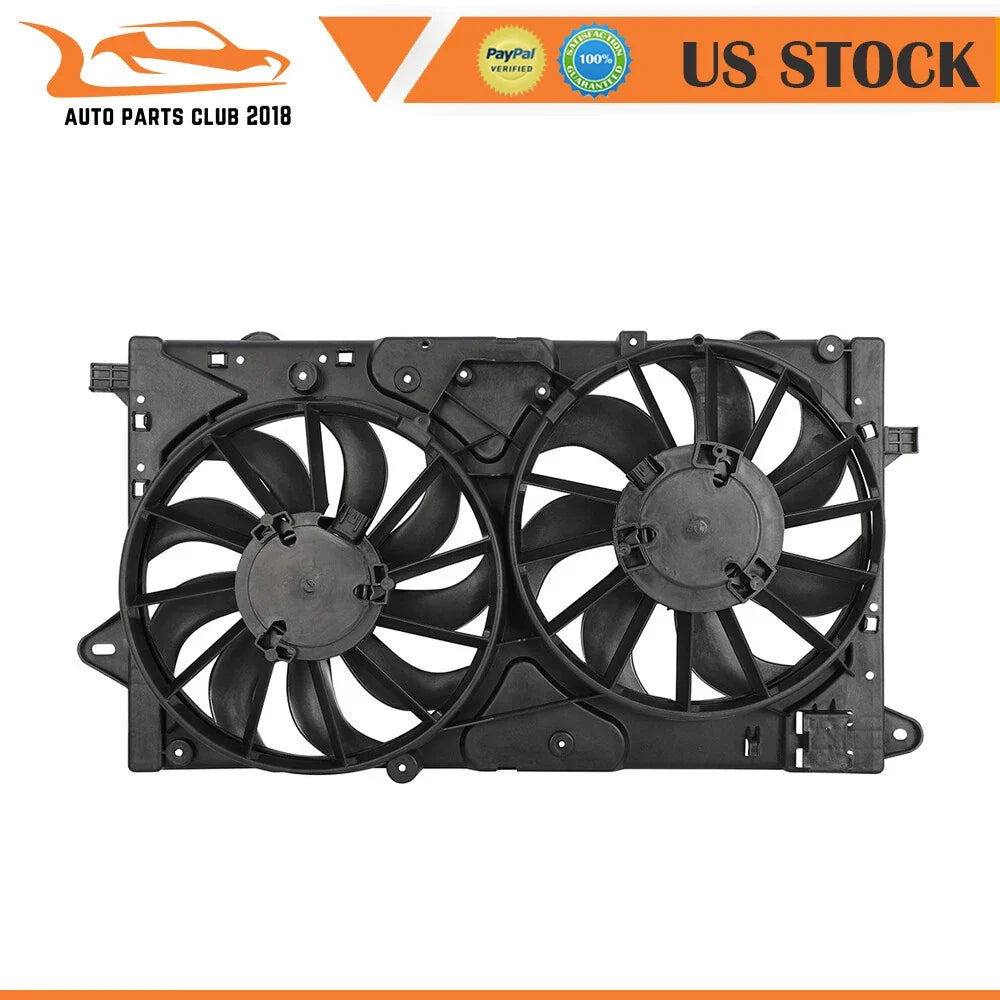 Cooling Fan for Buick Lacrosse (2010–2016)