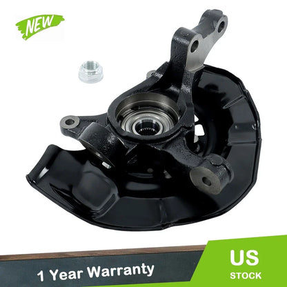 Front Right Wheel Hub & Steering Knuckle for Lexus ES350 2007-2012