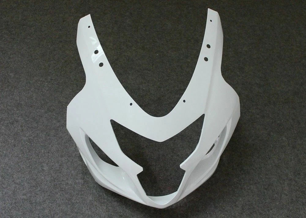 Fairing Kit for Suzuki GSXR600/750 (2004–2005) Unpainted Injection Bodywork