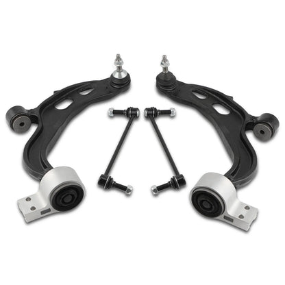 Front Lower Control Arms Kit for Ford Taurus (2013–2018)