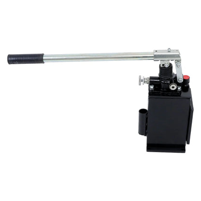 1.5 CID Hydraulic Piston Hand Pump for Single Acting Cylinder