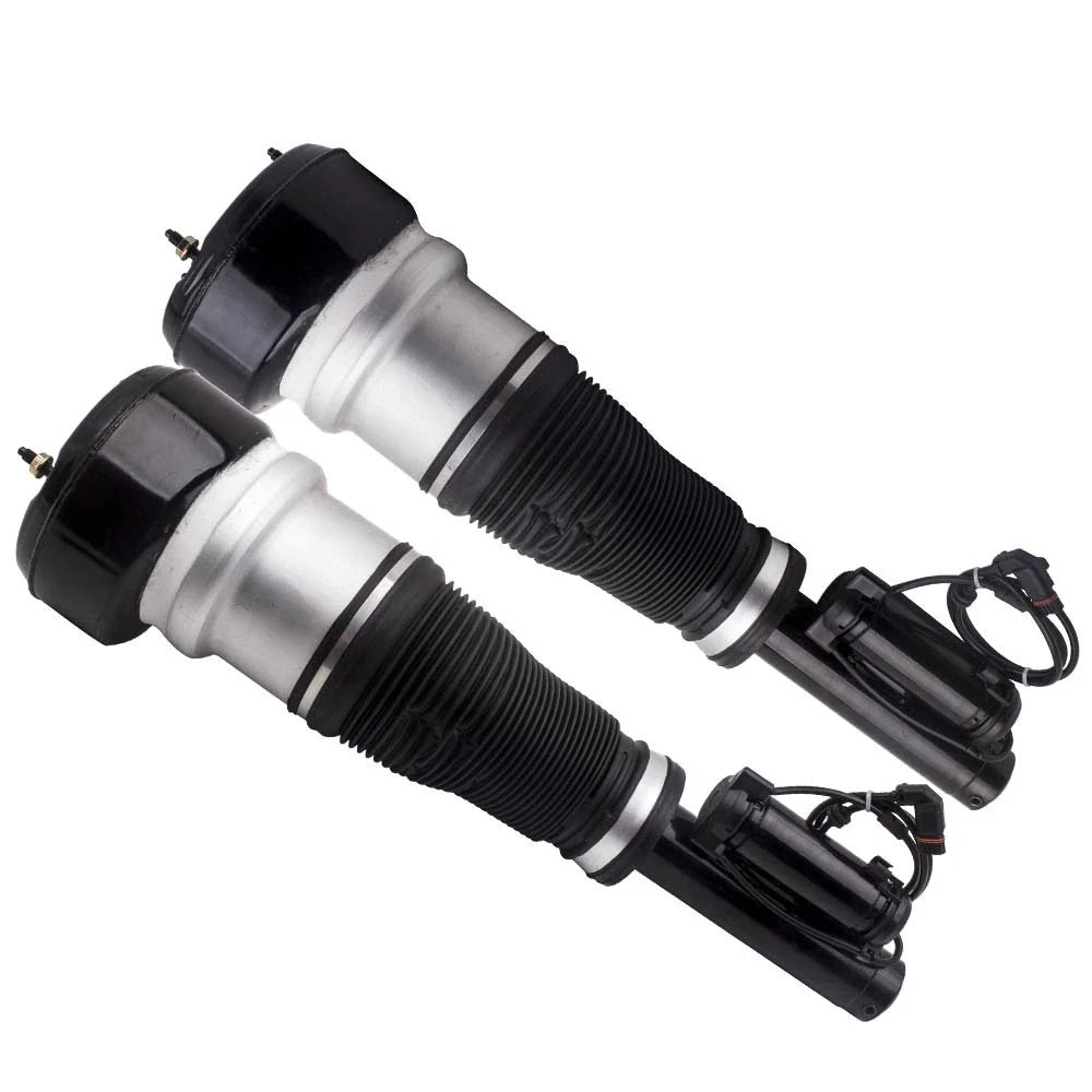 Front Air Suspension Strut Pair for Mercedes W221 S-Class 2007-2013