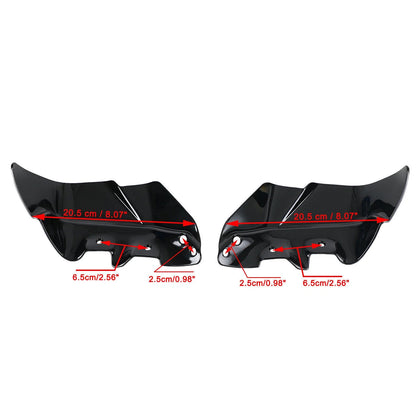 Handguard Extensions (2018-2021) for Yamaha Tracer 900/GT