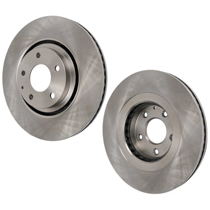 Front Brake Disc Rotors for Mazda CX-9, CX-5 (2021)