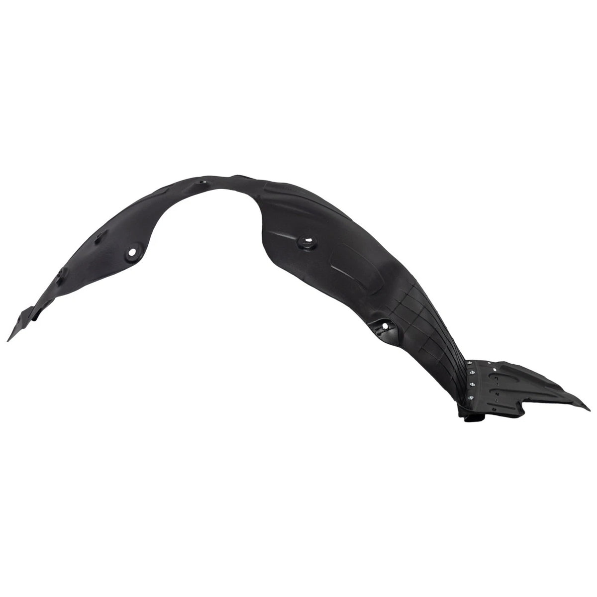 Fender Liner for Hyundai Santa Fe (2017–2019) Front Driver Side Inner