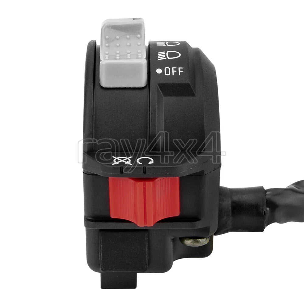 Kill Light Switch On/Off/Hi/Lo for Yamaha YFS200 Blaster 1988-2001