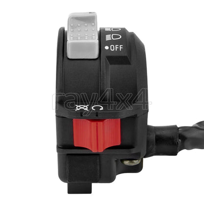 Kill Light Switch On/Off/Hi/Lo for Yamaha YFS200 Blaster 1988-2001