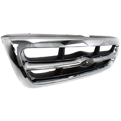 Grille Assembly for Ford Ranger 2WD (1998–2000)