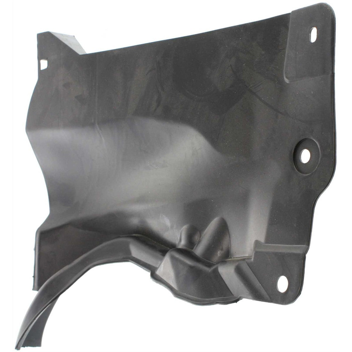 Engine Splash Shield for Mazda 3 (2004–2009) Passenger Side Lower Rear