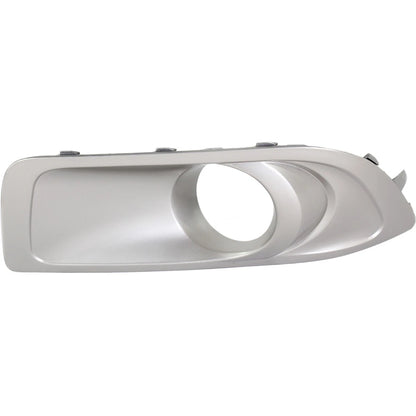Fog Light Trim for Subaru Outback (2010–2012) Front Driver Side Bezel