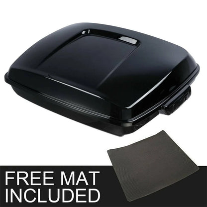 5.5" Trunk Latch in Black for Harley Electra Street Glide Touring 2014-2026