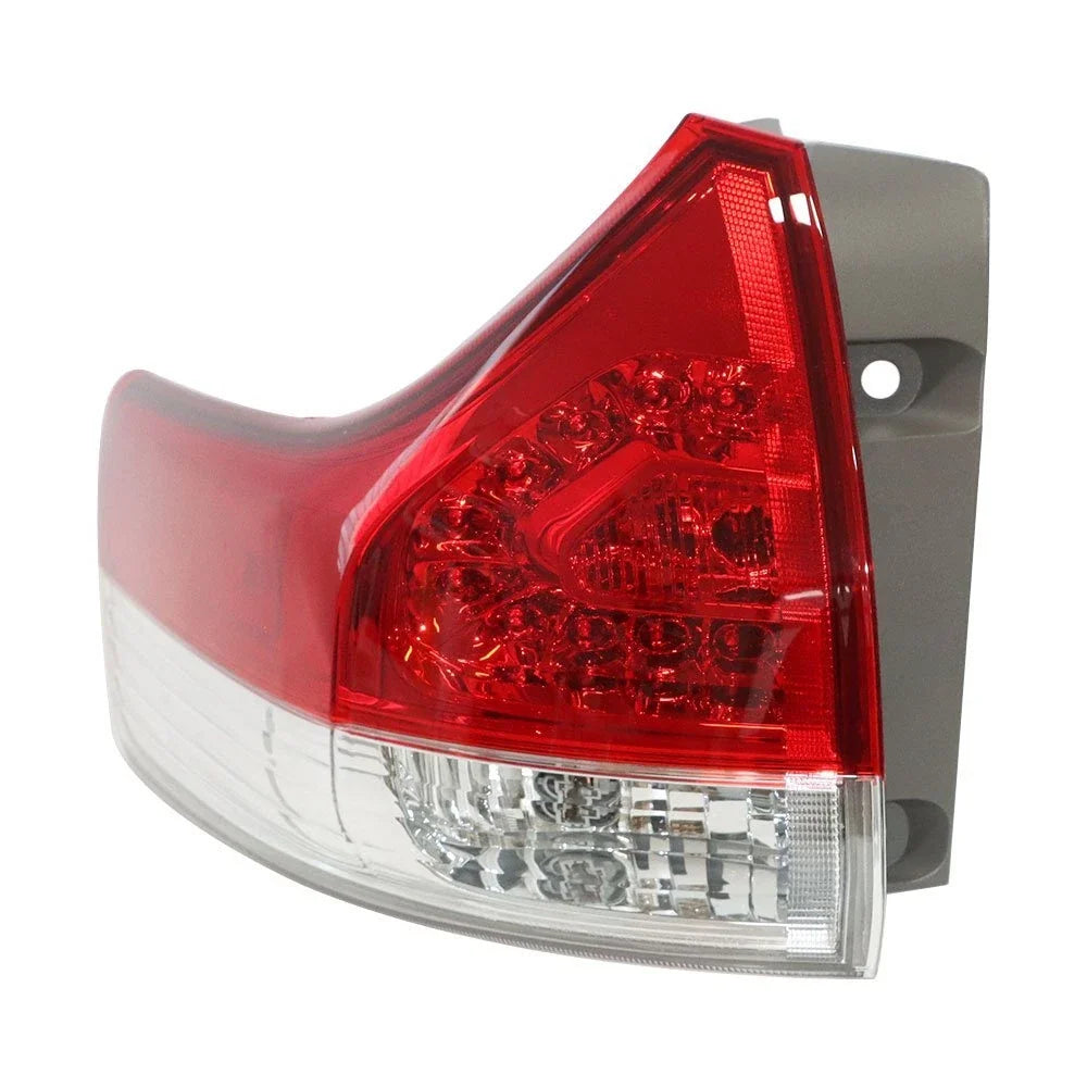 Outer Tail Light Lamp Assembly for 2011-2014 Toyota Sienna