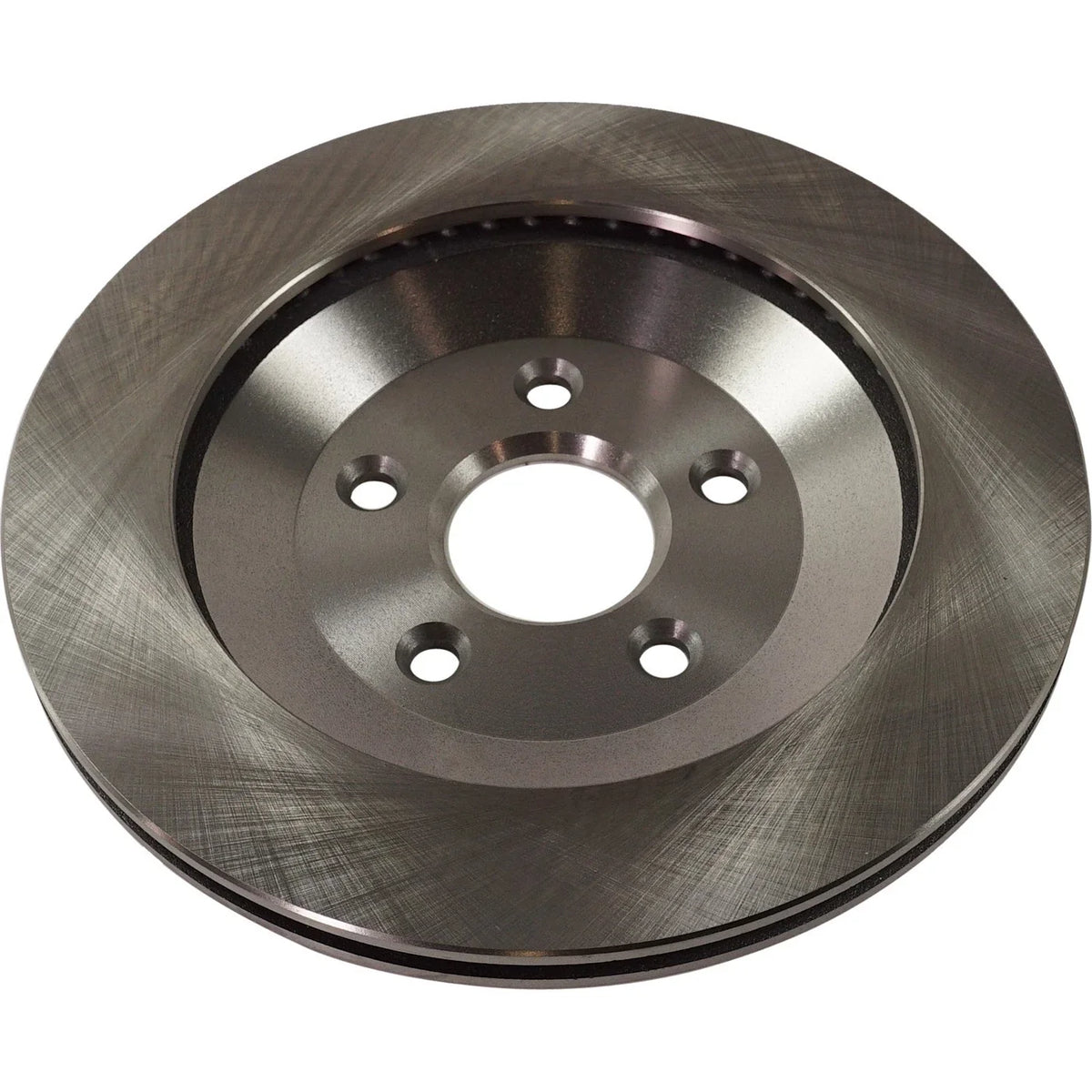 Solid Rear Disc Brake Rotor for 2004-2007 Mercury Monterey