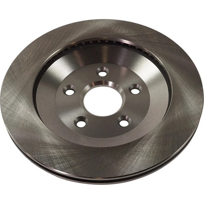 Solid Rear Disc Brake Rotor for 2004-2007 Mercury Monterey