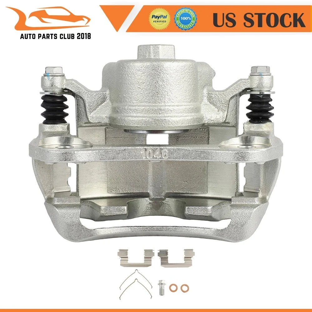 Front Right Brake Caliper with Bracket for Honda CR-V (2012–2016)