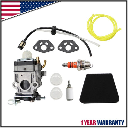 Carburetor Replacement for Husqvarna 165BT Backpack Blower (Walbro WYK 153 317)