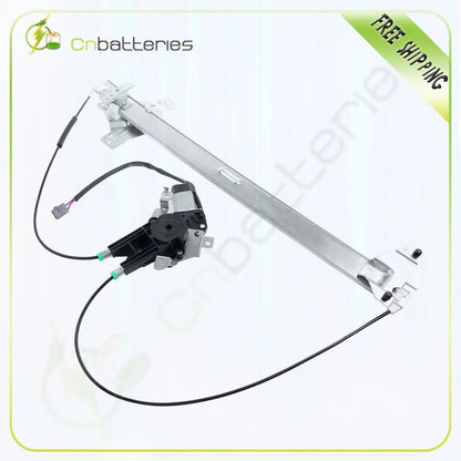 Front Right Window Regulator Motor for Ford E150 Van (1992–2014)