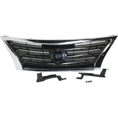 Grille 623103RM0A for Nissan Sentra (2013–2015)