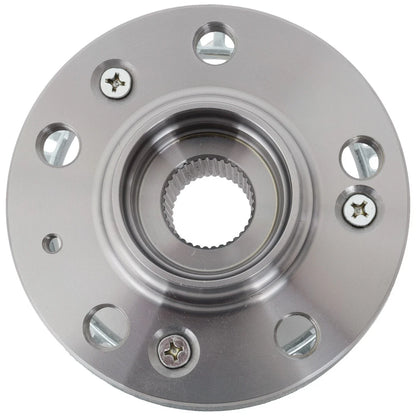 Driver/Passenger Side Front Wheel Hubs for VW