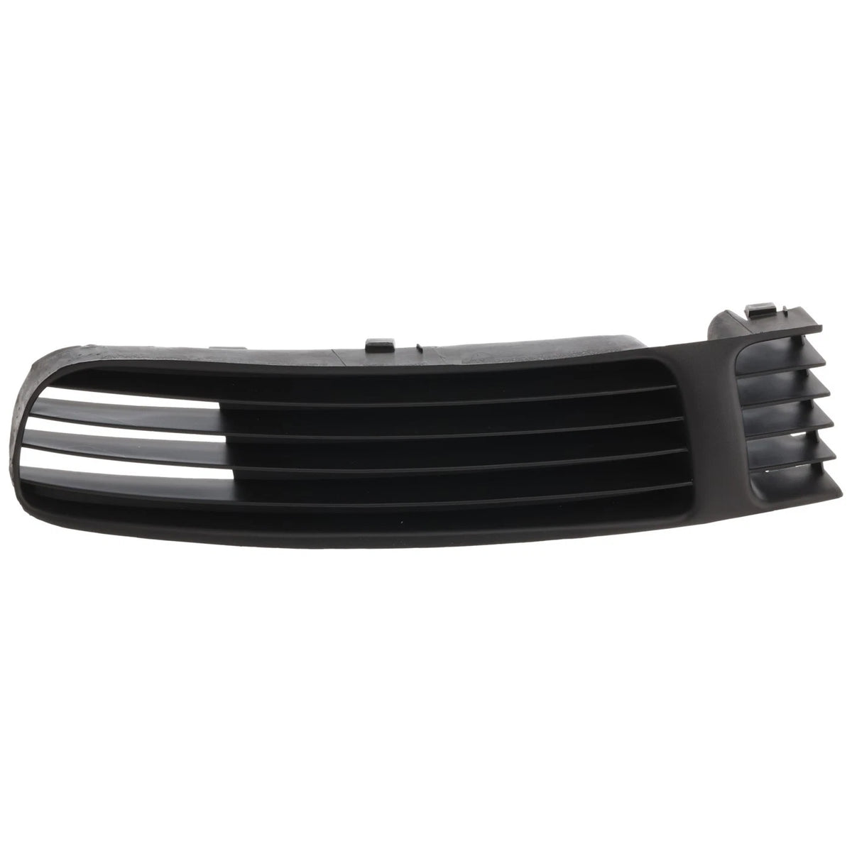 Bumper Grille for Volkswagen Passat (1998–2001) Driver Side Primed Plastic