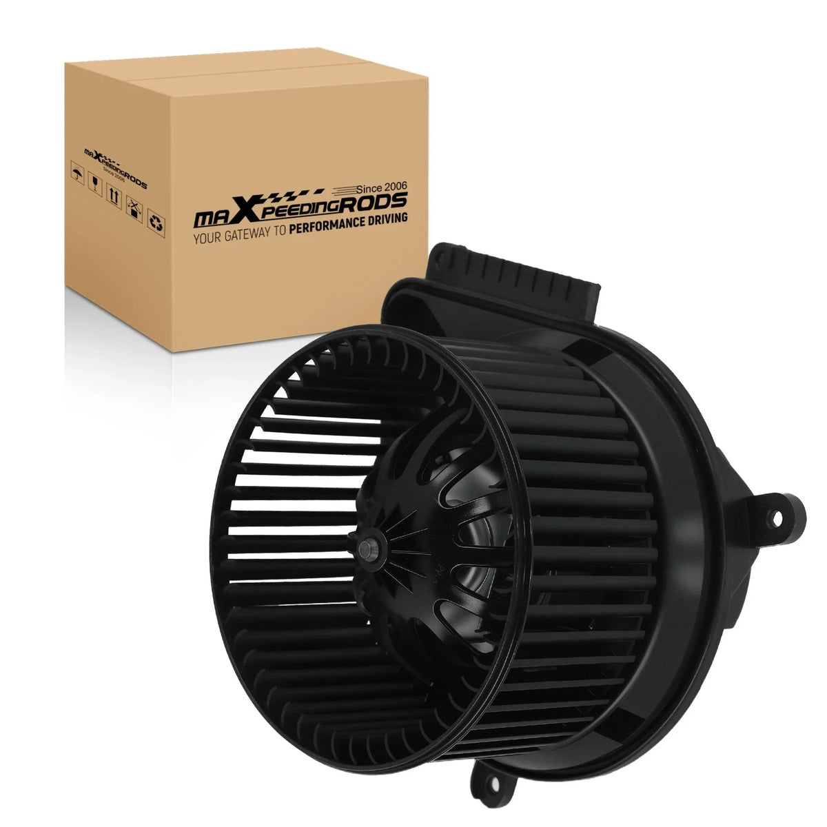 Heater Blower Motor with Wheel for Freightliner Sprinter (2002–2006)