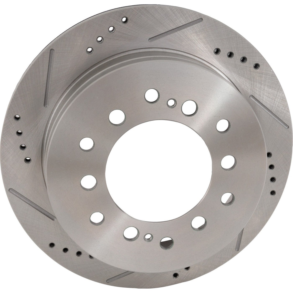 Rear Brake Disc for Toyota 4Runner, FJ Cruiser, Sequoia, Lexus GX470