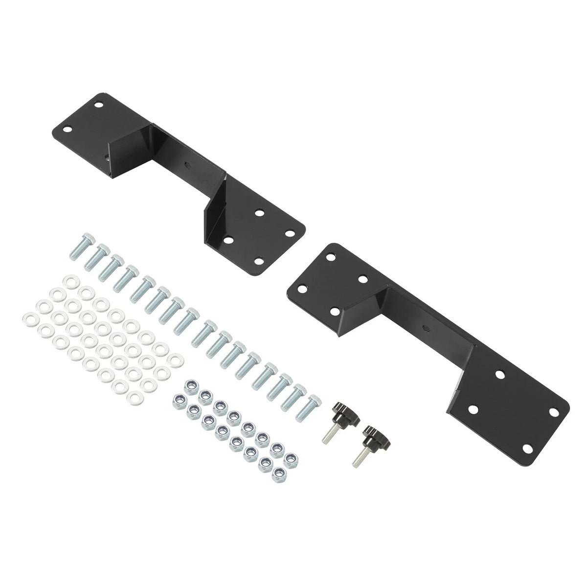 C-Notch Kit for Ford F150 (1997–2003) Steel Rear Bolt-on Left & Right