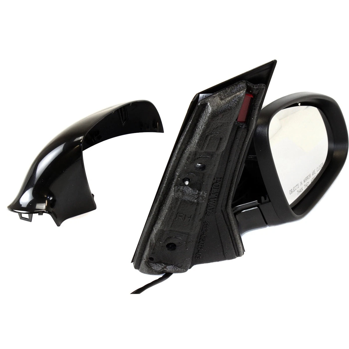 Power Mirror for Buick Verano (2012–2017) Right Manual Folding