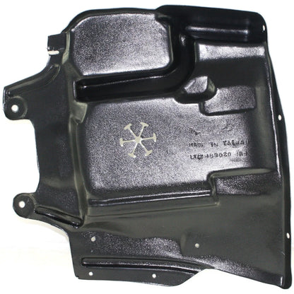 Engine Splash Shield for Mitsubishi Outlander (2003–2006) Passenger Side Lower