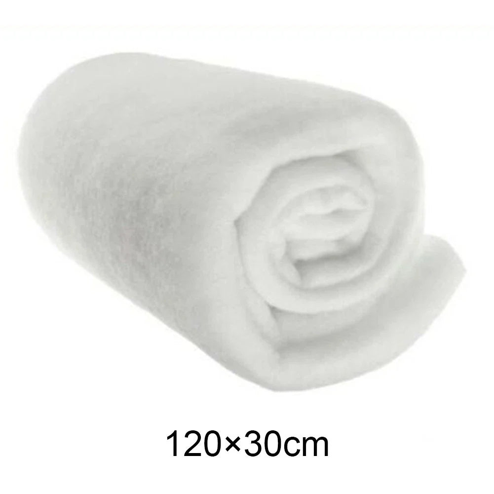 Biochemical Filter Mat for Fish Tank (120cm x 30cm x 0.5cm)