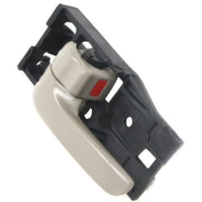 Driver Side Front Door Handle in Beige for Toyota Tundra 2000-2006