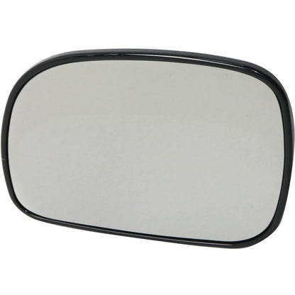 Driver Side Mirror Glass for Dodge Caravan Grand (2008–2020)