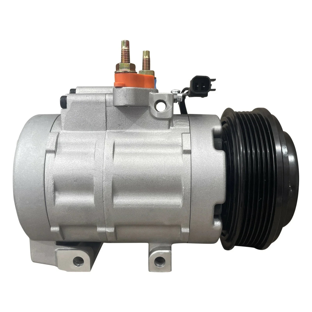 AC Compressor Replacement for Ford F-550 6.8L (2011–2016)