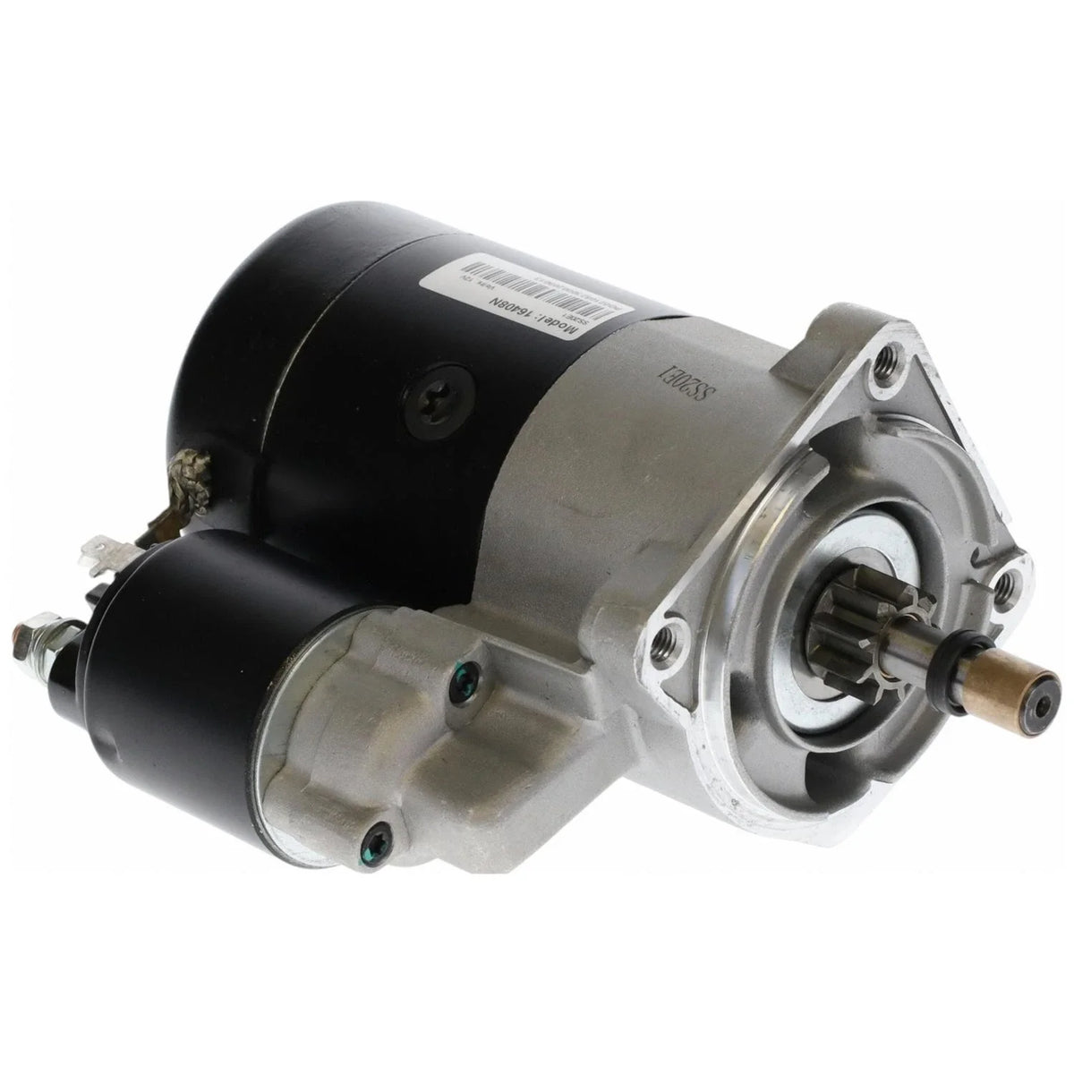 Starter for Melroe Spra Coupe 230 (Year Range Not Specified)