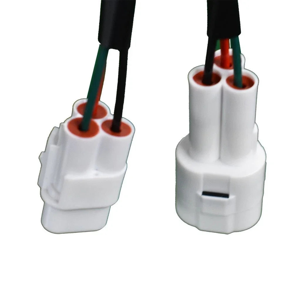 Test Setup Tool for Throttle Position Sensor on EXC SXF