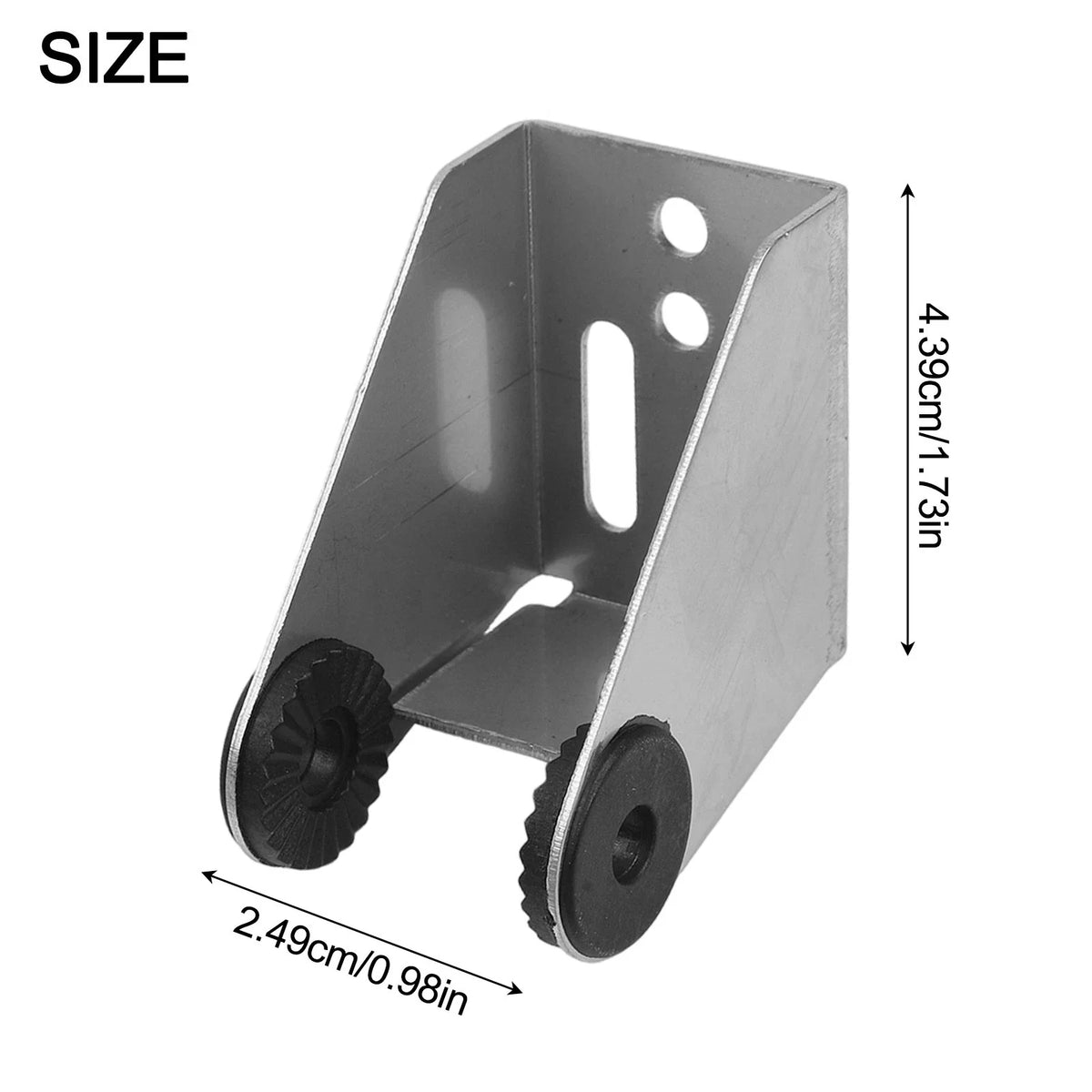 Metal Sensor Mounting Bracket for XNT Mount Sensors (740162-1)
