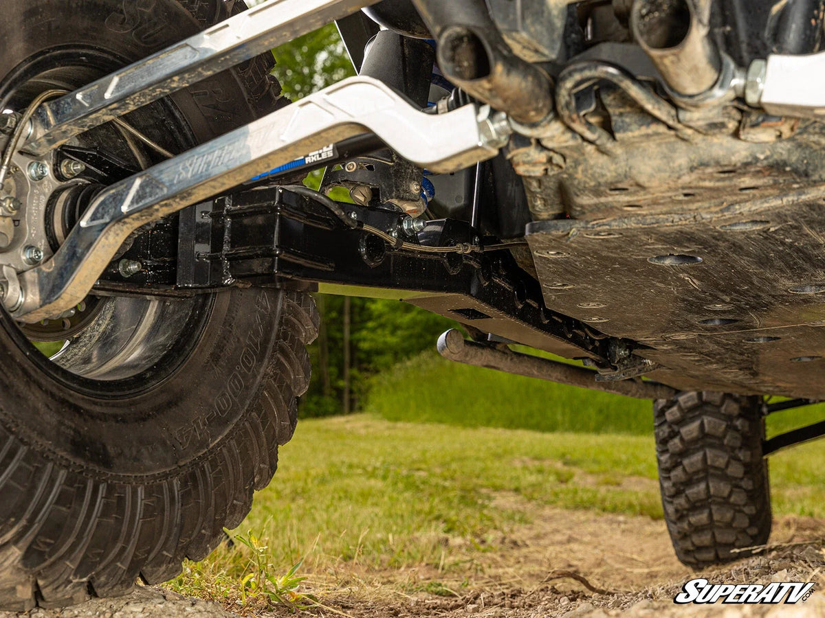 SuperATV High Clearance Rear Trailing Arms for Polaris RZR PRO XP (2020–2023)