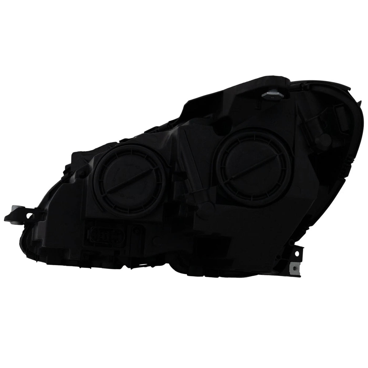 Headlight for Mercedes-Benz C250 (2012–2015) Passenger Side CAPA