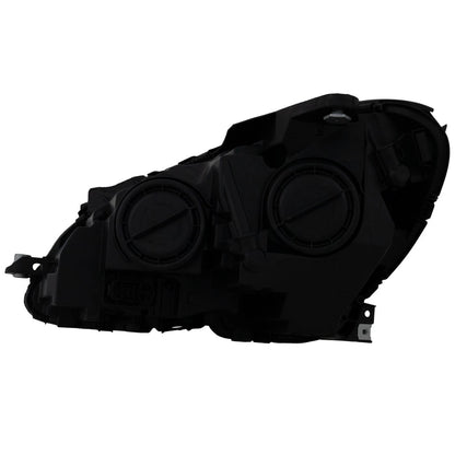 Headlight for Mercedes-Benz C250 (2012–2015) Passenger Side CAPA