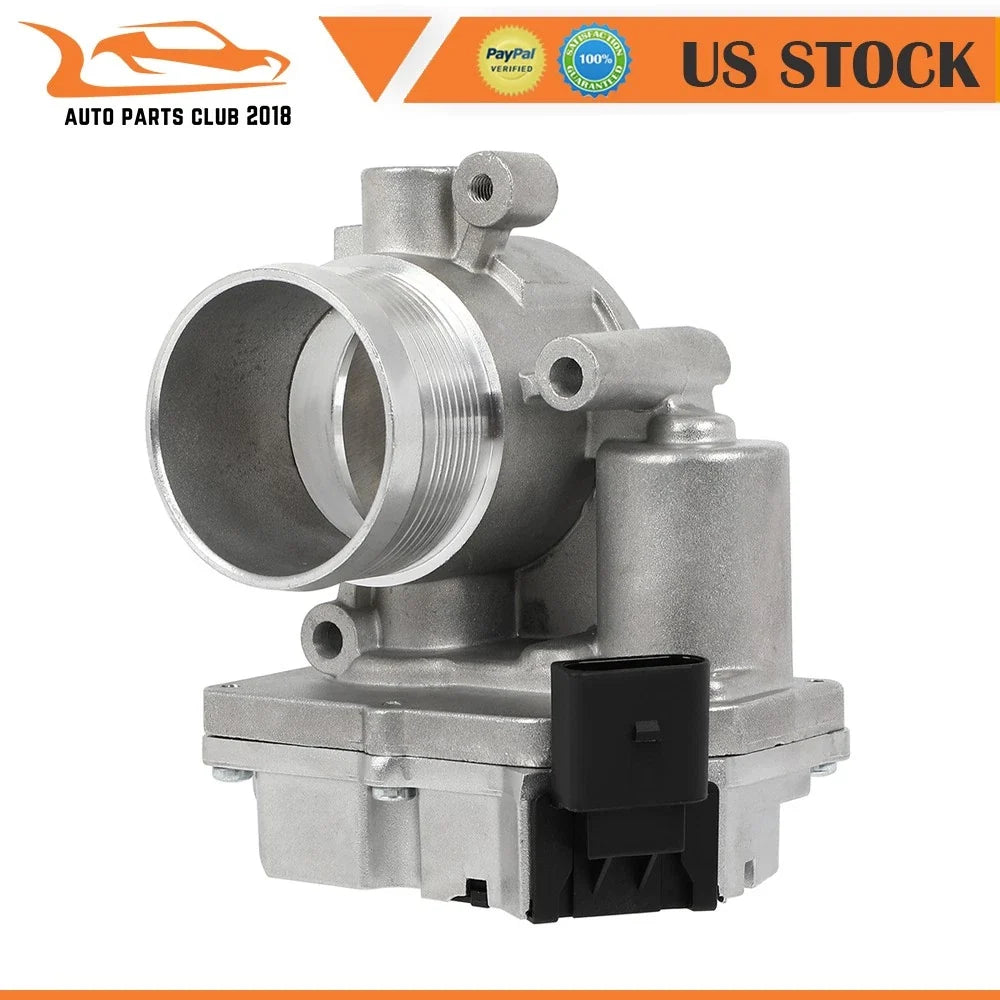 Throttle Body for Volkswagen Beetle, Jetta (2013–2014)