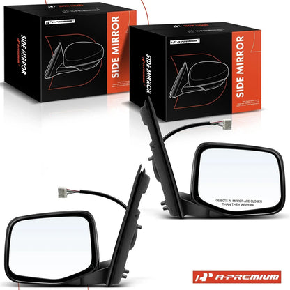Power Folding Heated Mirrors for Honda Odyssey (2011–2013)