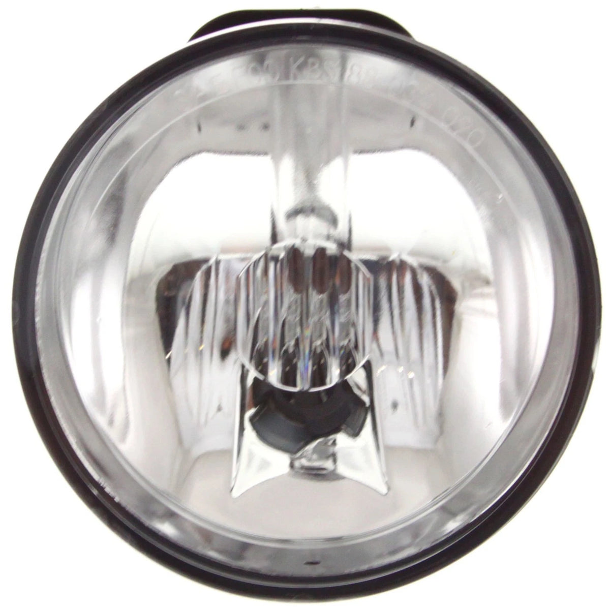 Set of 2 Clear Lens Fog Lights for Buick Rendezvous (2002–2007) LH & RH w/ Bulbs