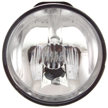 Set of 2 Clear Lens Fog Lights for Buick Rendezvous (2002–2007) LH & RH w/ Bulbs