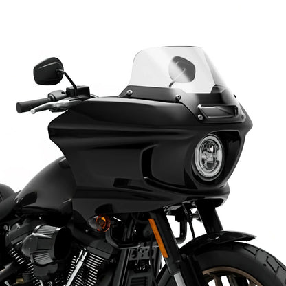 Headlight Fairing Windshield Bracket for Harley FXLRST Low Rider ST (2022–2025)