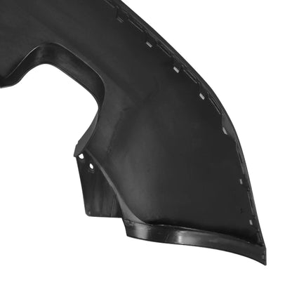 Rear Lower Bumper Air Dam Valance for VW Rabbit 2006-2009