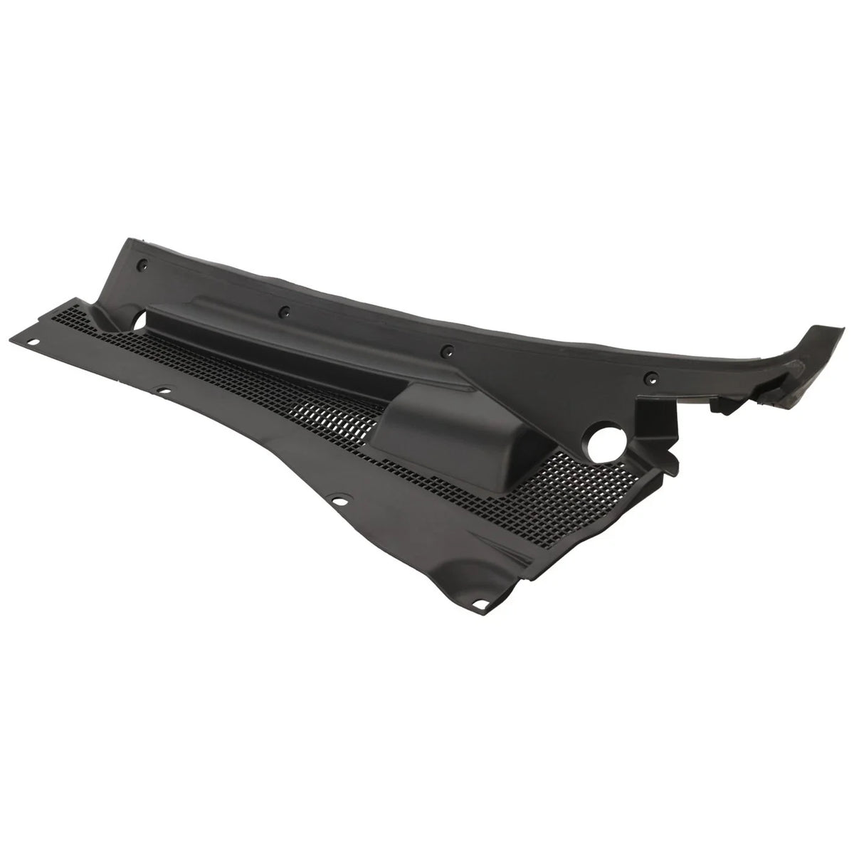 Wiper Cowl Grille for Ford Escape (2001–2007) Left Side