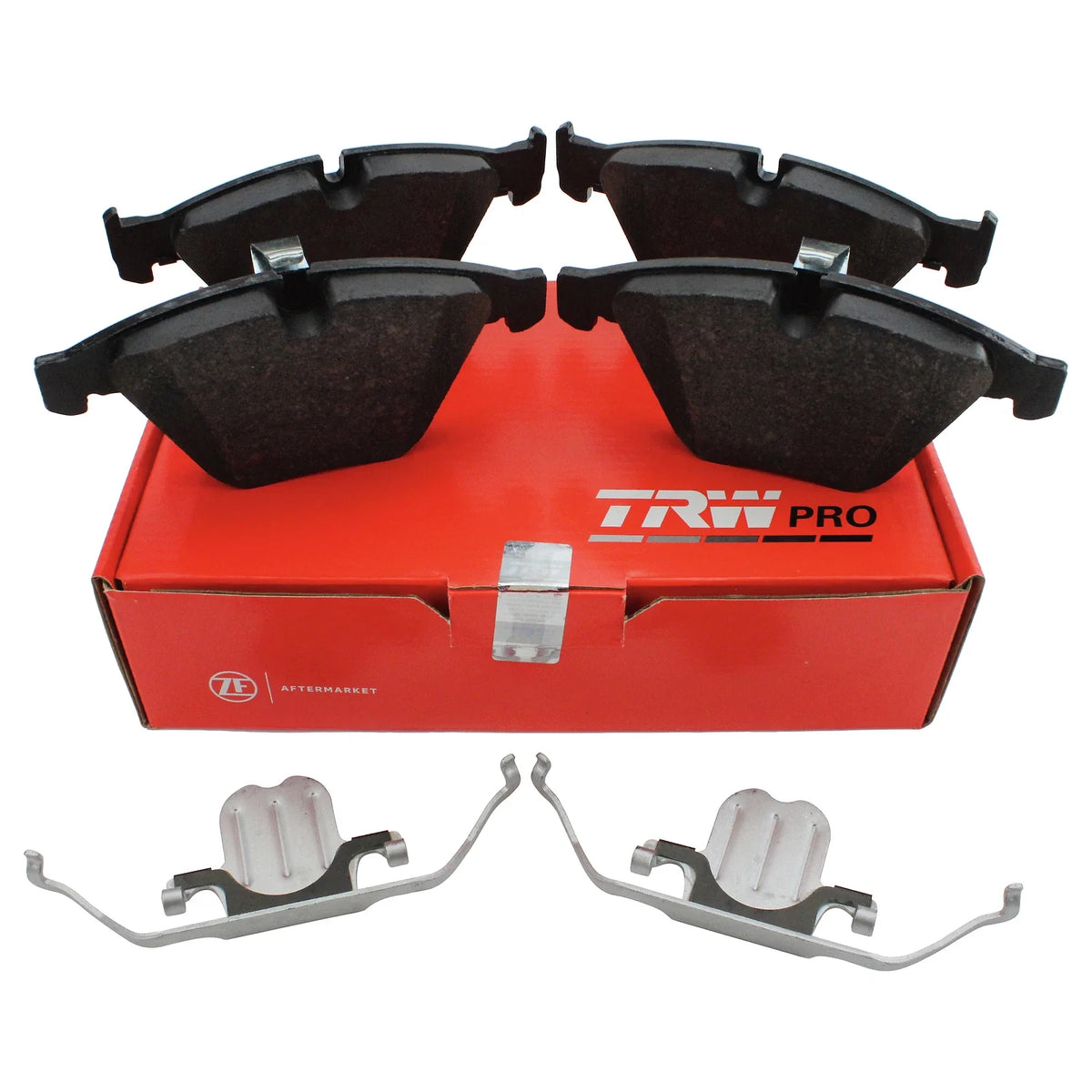 Low-Metallic Brake Pads by TRW for BMW E90 E91 E92 E93 E60 E63 E64 E84