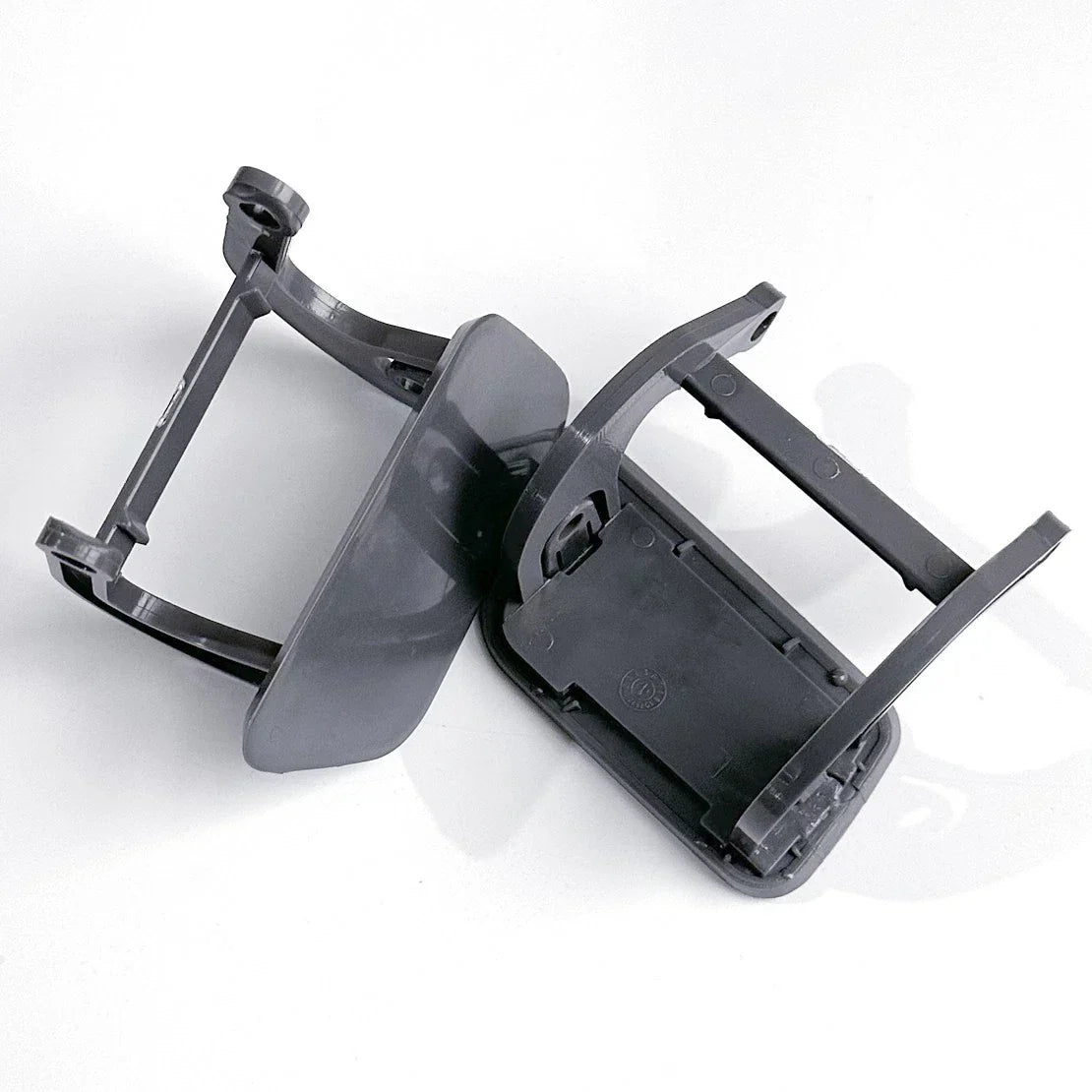 Headlight Washer Nozzle Cap Covers for E60 525i 528i 545i (2006-2010)