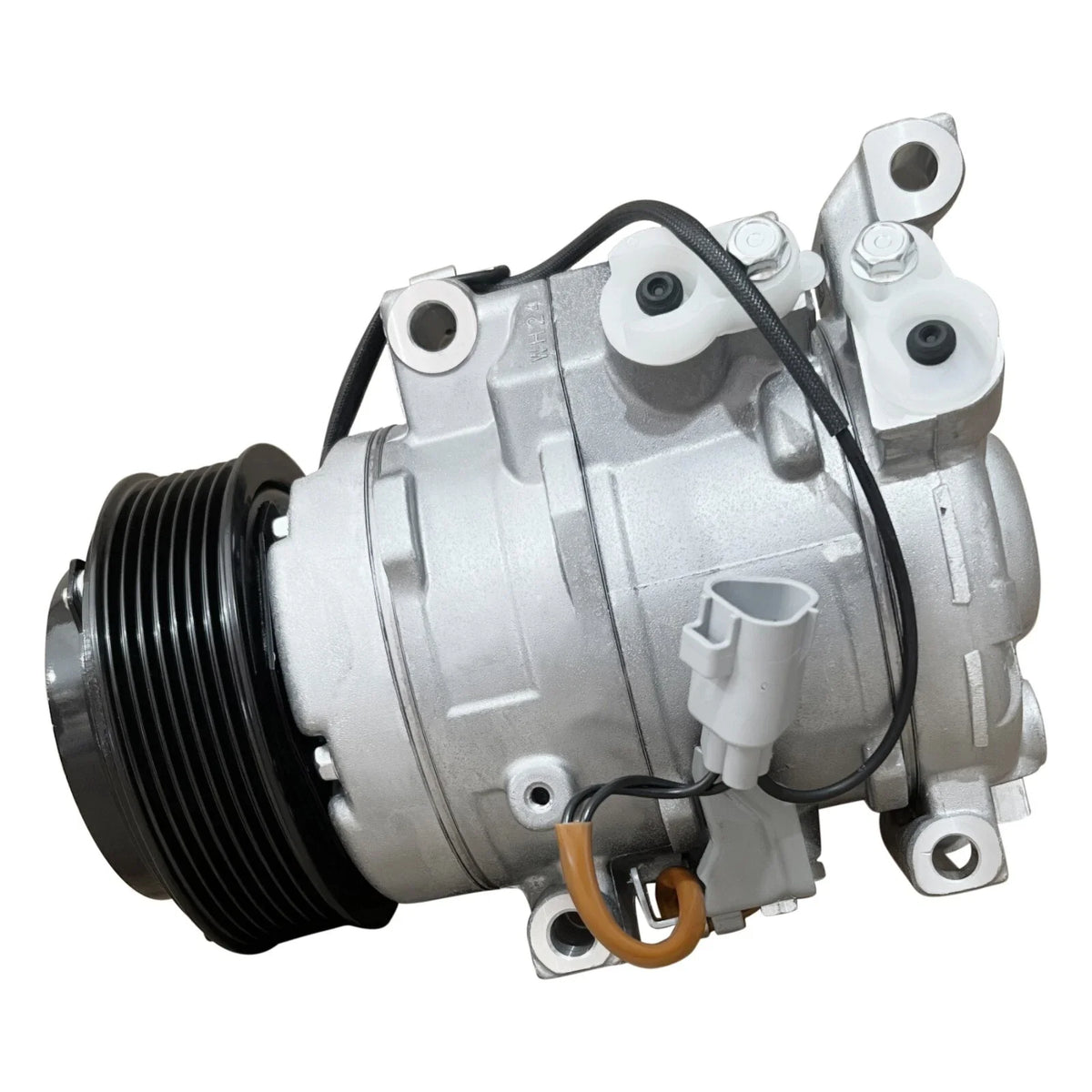 AC Compressor Replacement for Toyota Land Cruiser Prado (2010–2020)